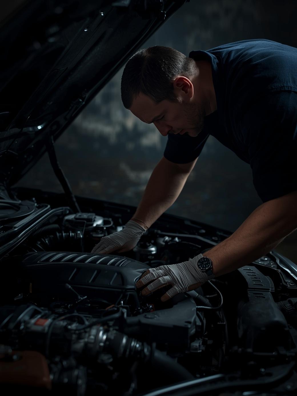 Car Detailing and Polishing